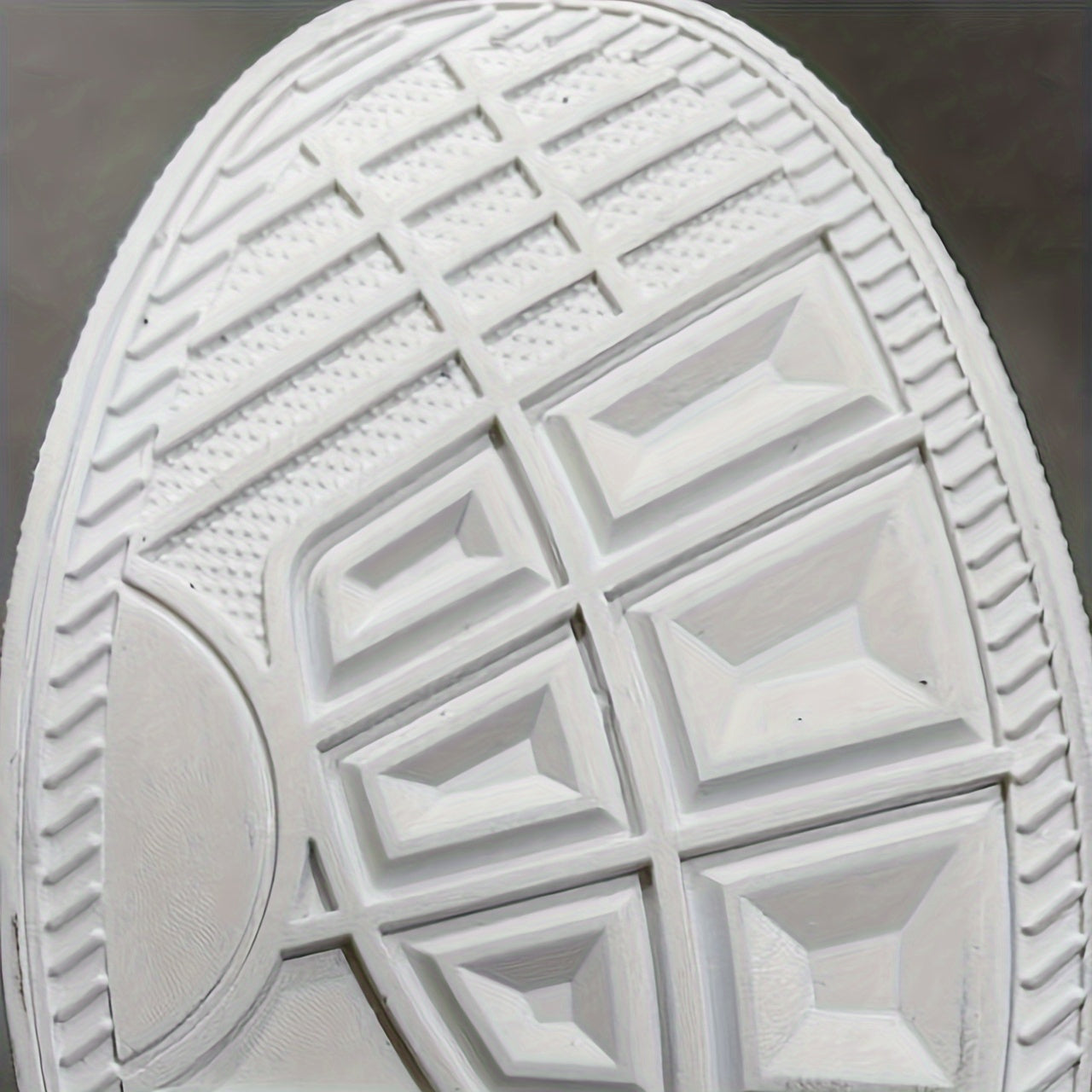 Men's Solid Skate Shoes, Lace Up Comfy Non Slip Stree Style Sneakers For All Seasons Outdoor Workout Activities