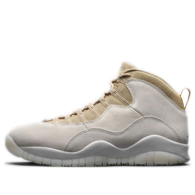 SoleFly x Air Jordan 10 Retro '10th Anniversary' CZ6599-100 Epoch-Defining Shoes